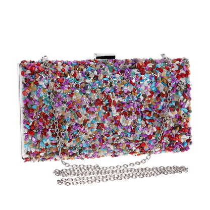 Clutch Bolsa Luxo