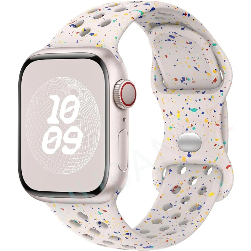 Pulseira Silicone para Apple Watch