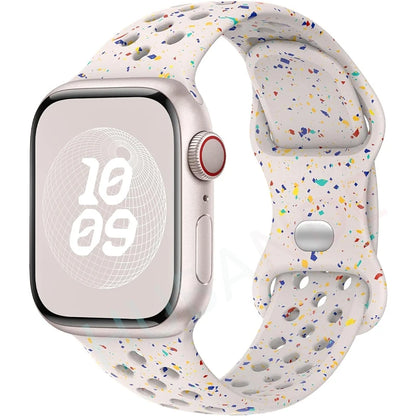 Pulseira Silicone para Apple Watch
