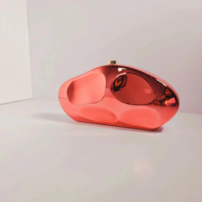 Clutch Shell Acrílica
