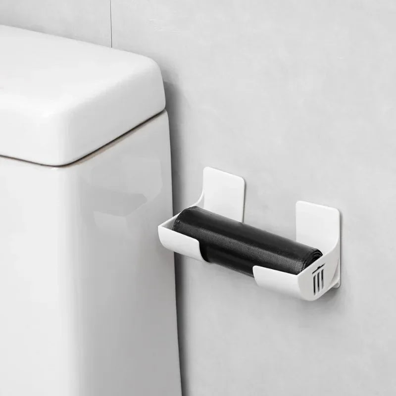 Dispenser de Sacos Plásticos  - Organizador para Cozinha