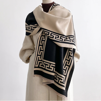 Cachecol Pashmina