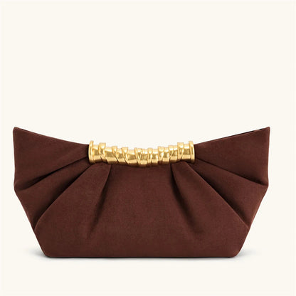 Bolsa Francesa Plissada
