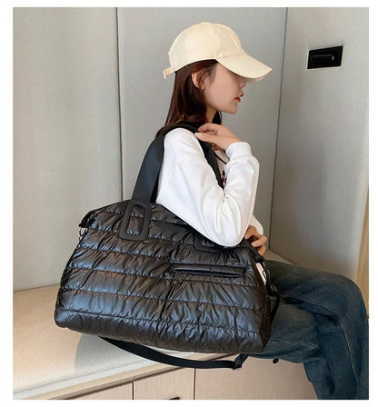 Bolsa Impermeável Violet
