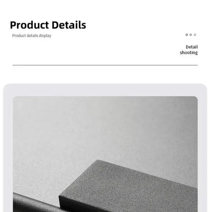 Luminária de Parede LED Minimalista