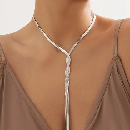 Colar Longo Ajustável