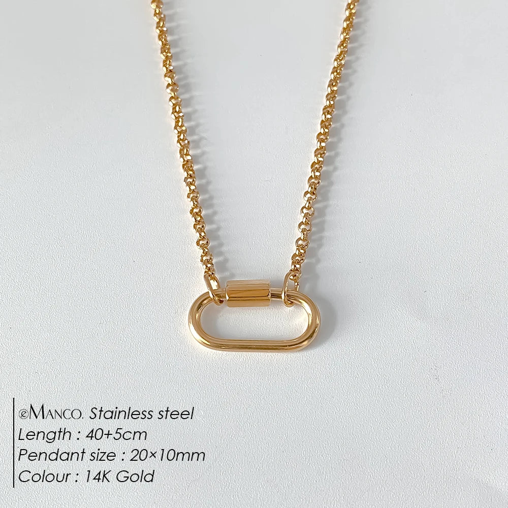 Colar Personalizável