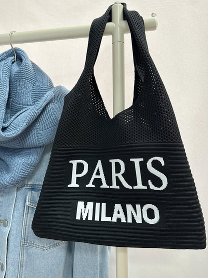 Bolsa Tote Paris