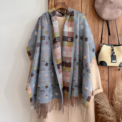 Cachecol Pashmina