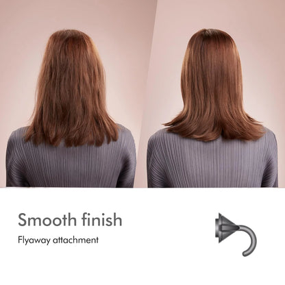 Secador de cabelo portátil  íon negativo