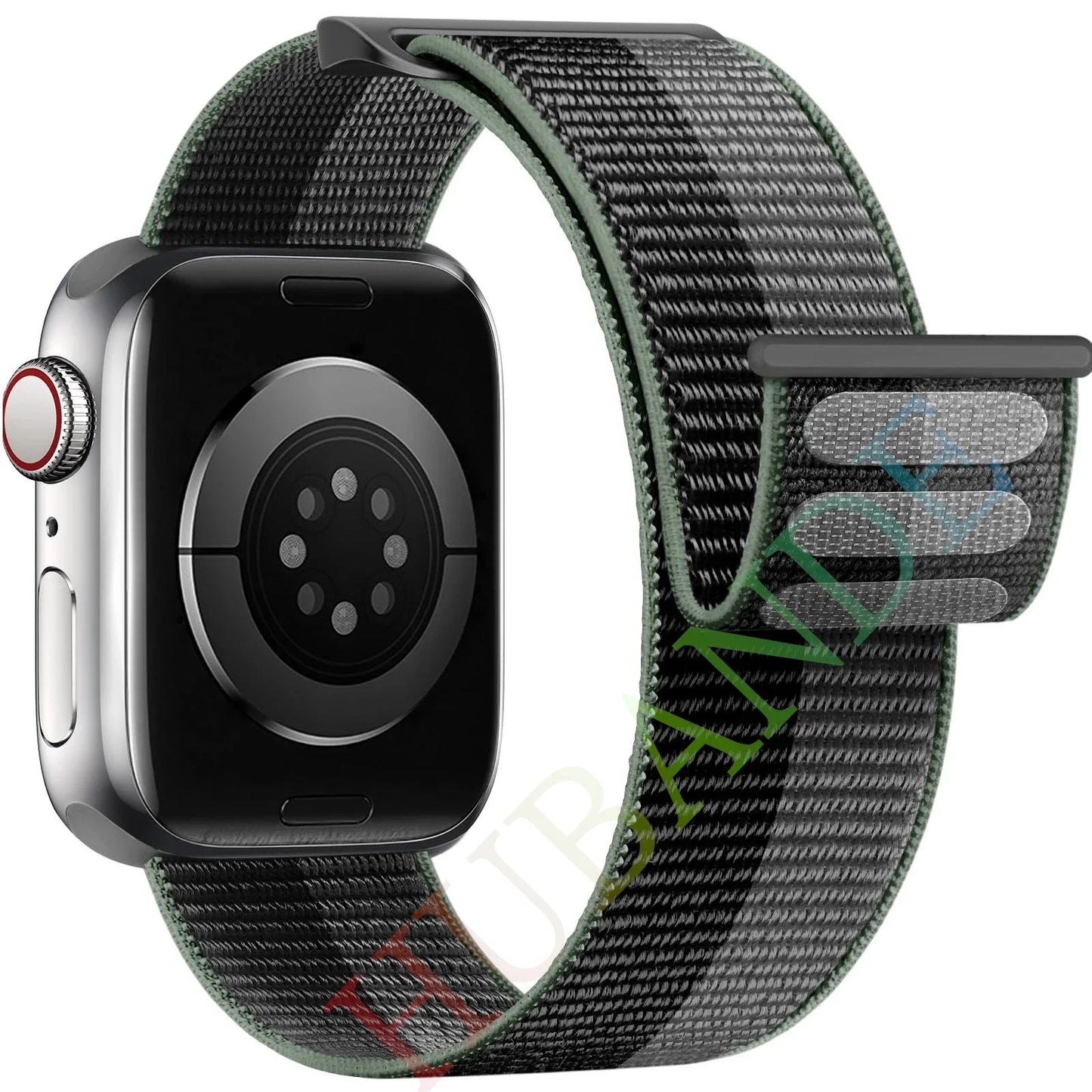 Pulseira de Nylon em Loop para Apple Watch