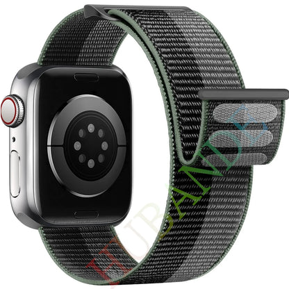 Pulseira de Nylon em Loop para Apple Watch