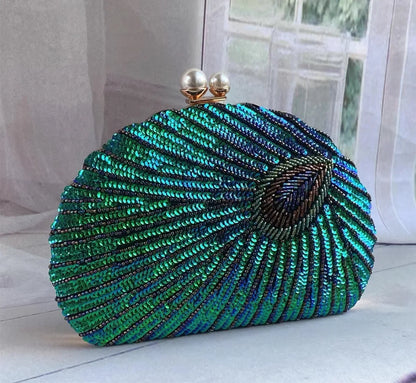 Clutch Bolsa Luxo