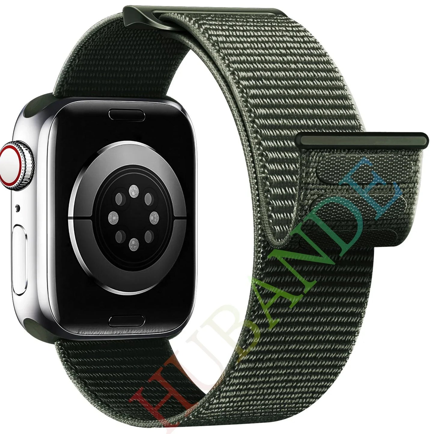 Pulseira de Nylon em Loop para Apple Watch