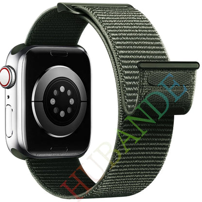 Pulseira de Nylon em Loop para Apple Watch