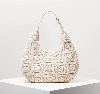 Bolsa Ombro Boho