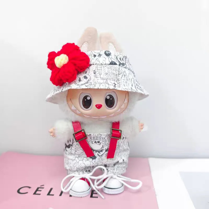 Roupas para Boneca Labubu