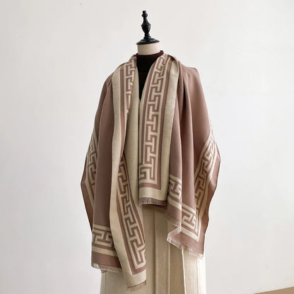 Cachecol Pashmina