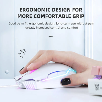 Fone de Ouvido Gamer com Fio - Conforto e Desempenho para Jogos