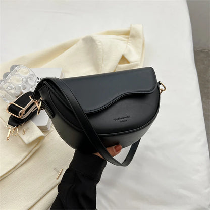 Bolsa Saddle  de Ombro