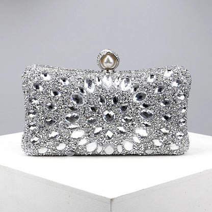 Clutch Bolsa Luxo