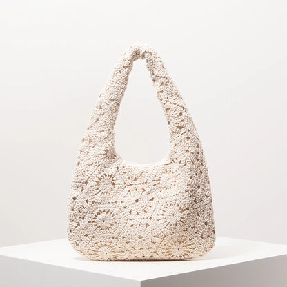 Bolsa Meia-Lua Boho