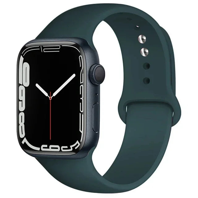 Pulseira de Silicone para Apple Watch