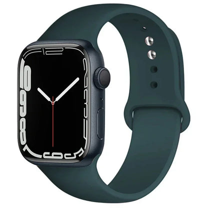 Pulseira de Silicone para Apple Watch