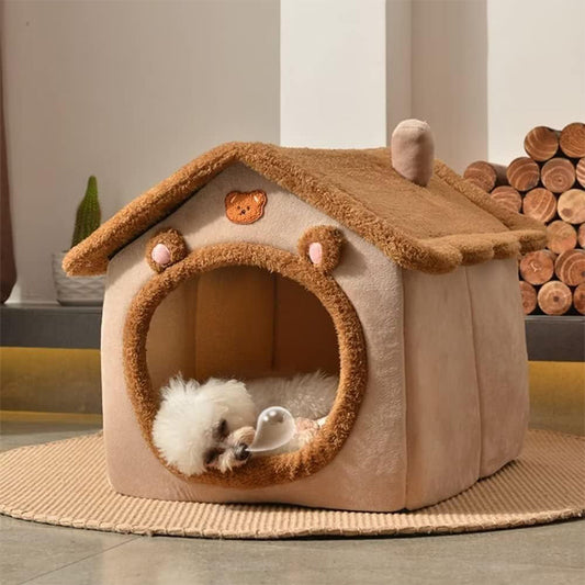 Casa Cama Lavável para Pets
