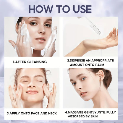 Sérum Facial com Retinol – Anti-Idade, Clareador e Firmador
