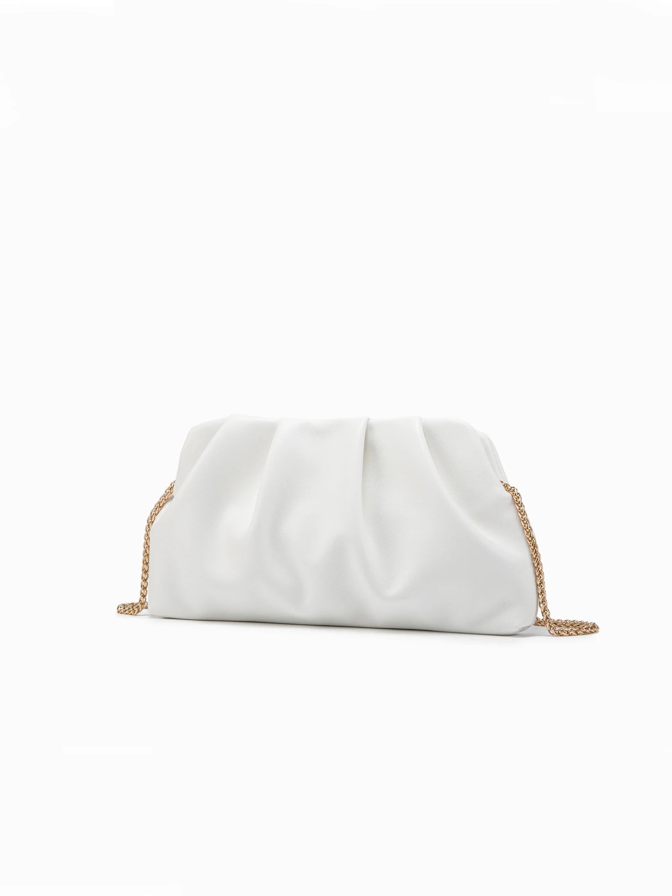 Bolsa Clutch  com Corrente