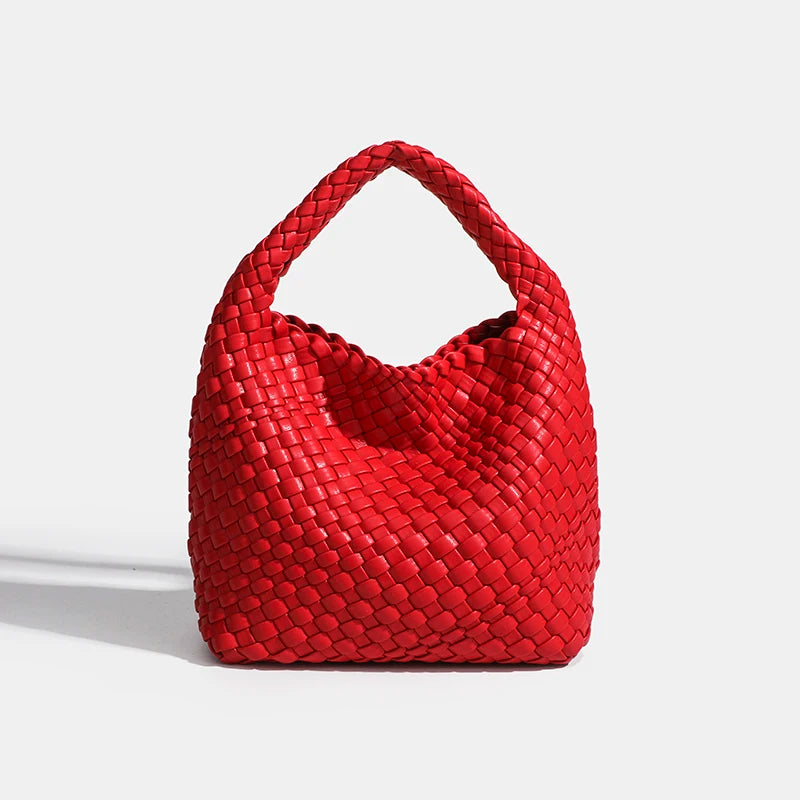 Bolsa Tote Trançada