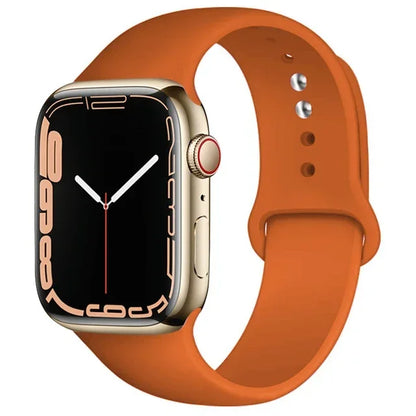Pulseira de Silicone para Apple Watch