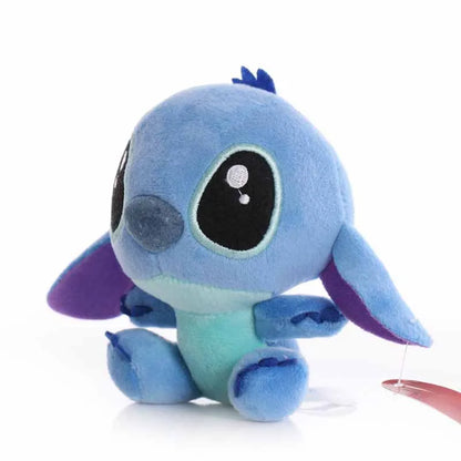 Lillo Stitch Disney Azul ou Rosa – Pelúcia 10cm ou 20cm