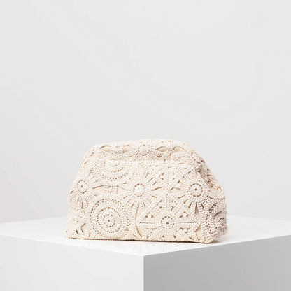 Bolsa Elegante Croche
