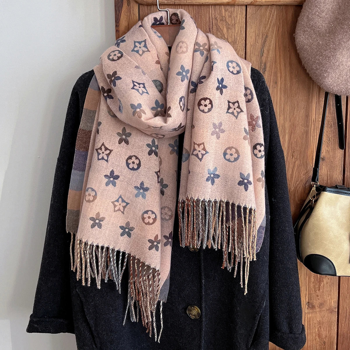 Cachecol Pashmina