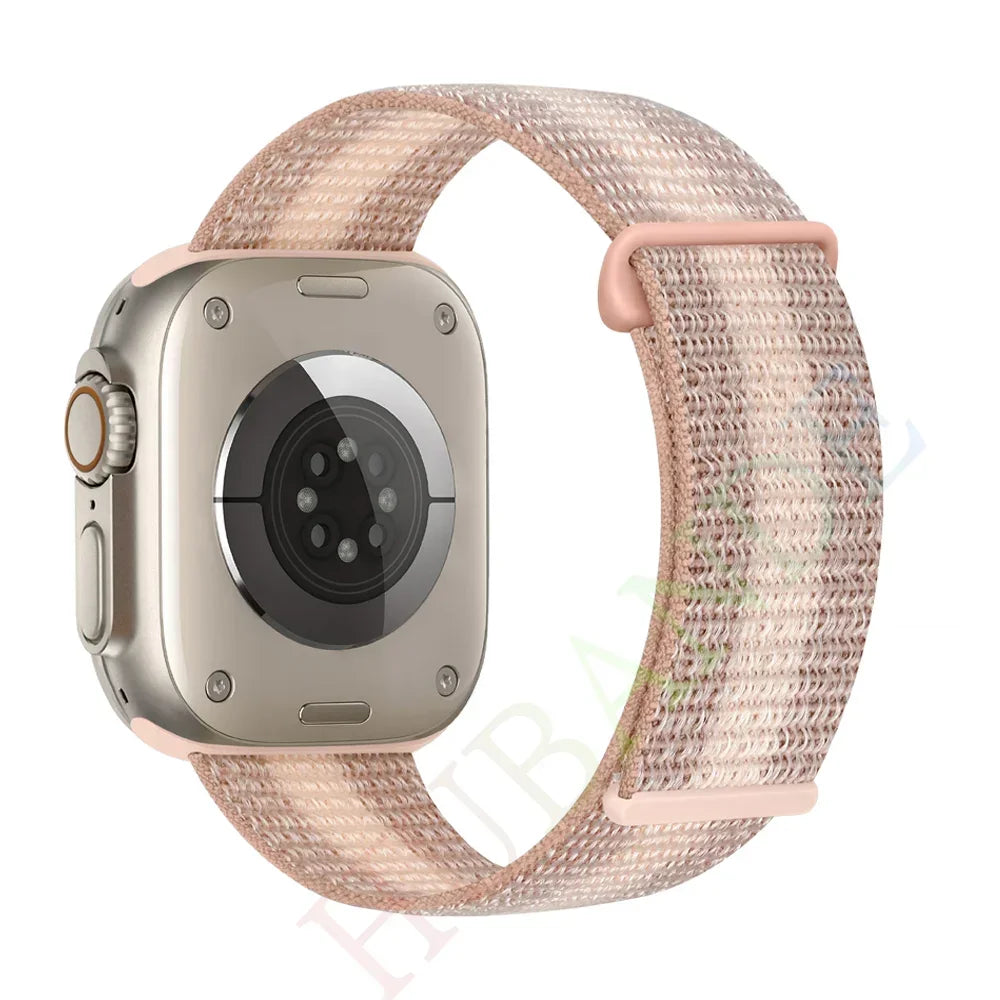 Pulseira de Nylon em Loop para Apple Watch
