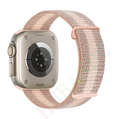 Pulseira de Nylon em Loop para Apple Watch
