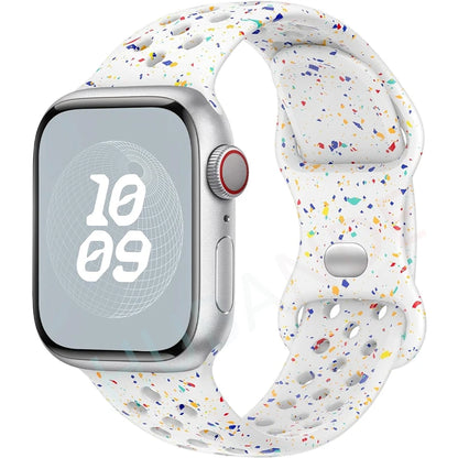 Pulseira Silicone para Apple Watch