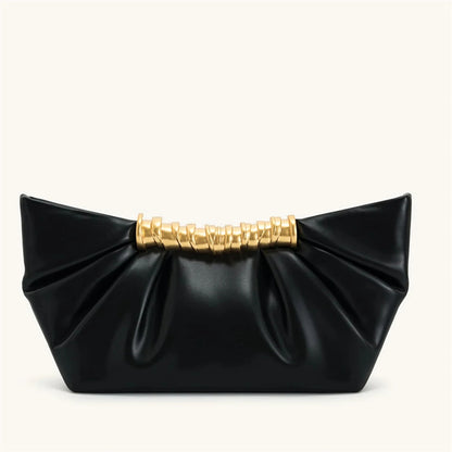 Bolsa Francesa Plissada