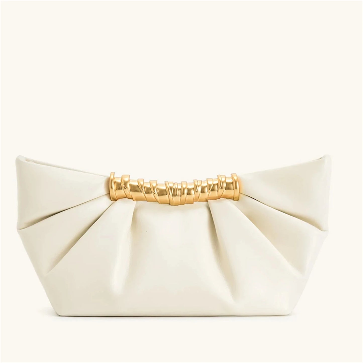 Bolsa Francesa Plissada