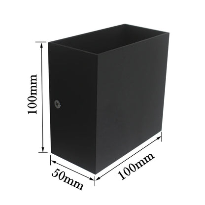 Luminária de Parede LED Moderna