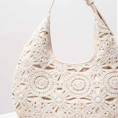 Bolsa Ombro Boho