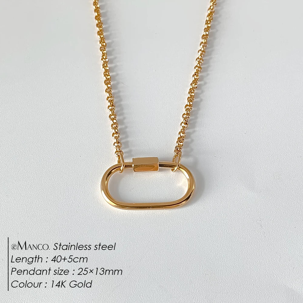 Colar Personalizável