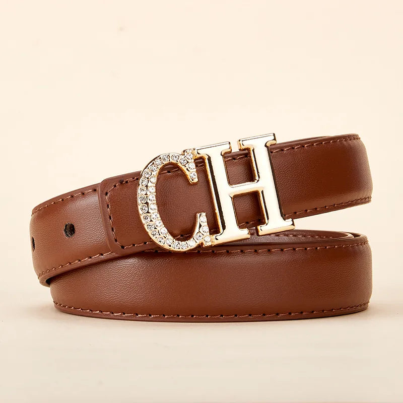 Cinto CH Dourado