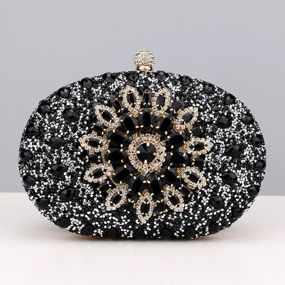 Clutch Bolsa Luxo