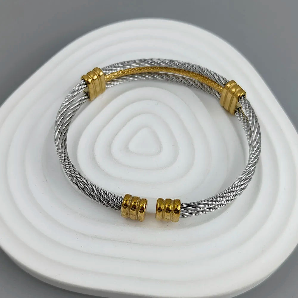 Pulseira Três Camadas