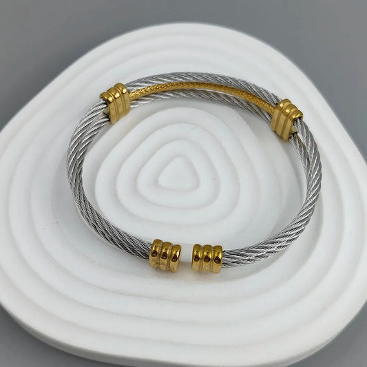 Pulseira Três Camadas