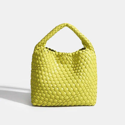 Bolsa Tote Trançada