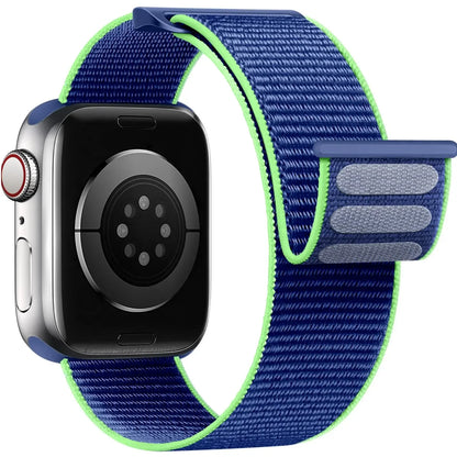 Pulseira de Nylon em Loop para Apple Watch